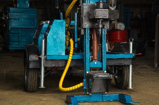 Буровая установка убл 1к