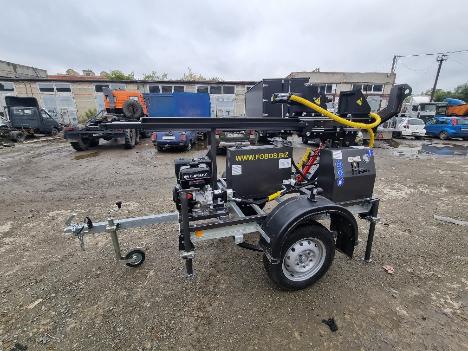 Гидравлическая буровая установка: преимущества, применение и выбор