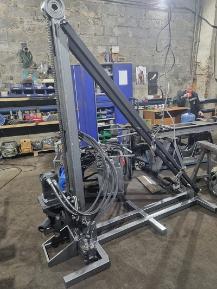 Буровая установка ic2