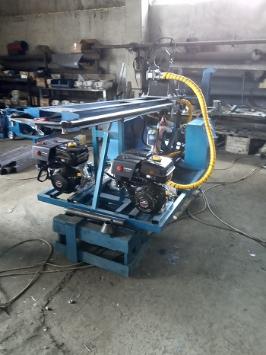 Найти и купить малогабаритную буровую установку