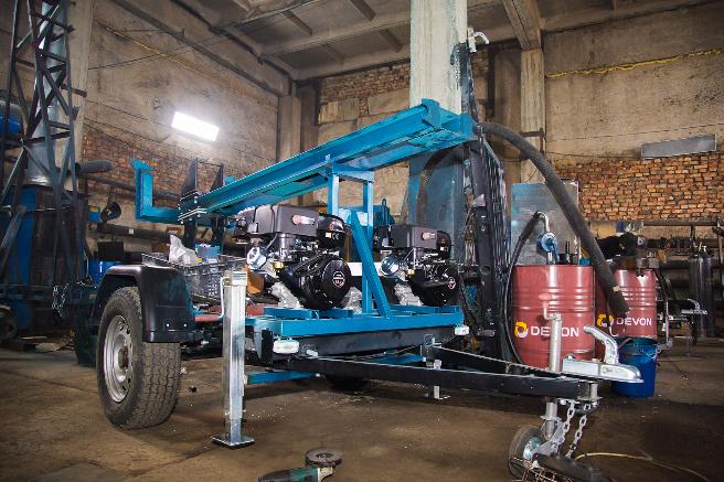 Приглашаем на производственную площадку!