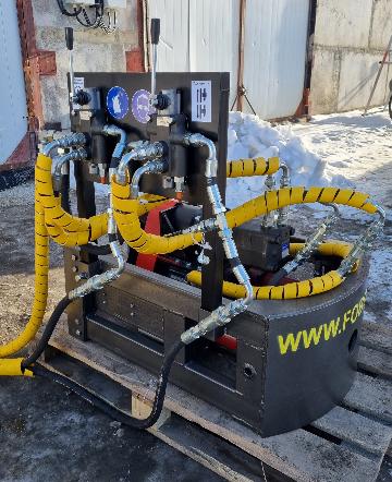 ГНБ  установки