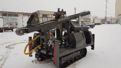 Самоходная буровая установка, Буровая установка самоходная цена, СБУ 60, сбу80, SBU60, SBU80