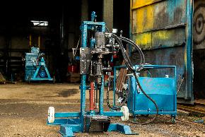 бурение скважин внутри здания, установку для бурения скважин внутри здания с отбором монолитов, установки для бурения скважин с отбором монолитов