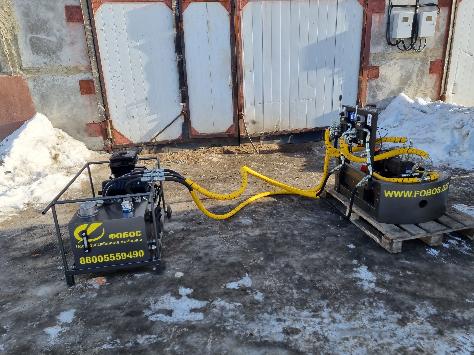 Мини ГНБ-установки из Китая: Технологический прорыв для строительства подземных коммуникаций