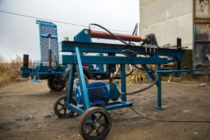 Гидравлический колун для дров. Классификация