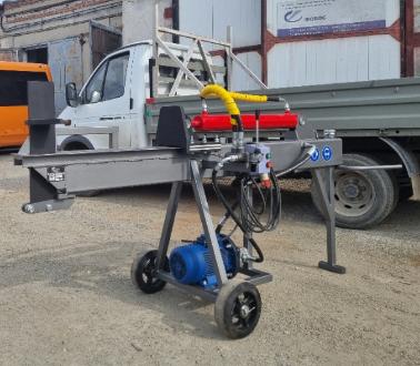 электрические дровоколы, Медведь, Зверь, Напарник