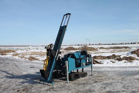 Буровая установка журавль купить