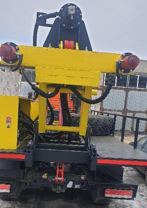 Буровая установка для бурения скважин