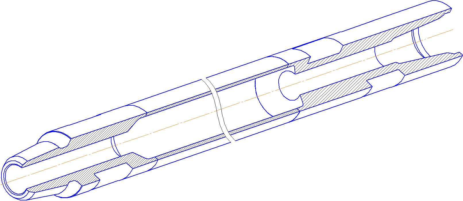 Высококачественная буровая труба с гарантией!