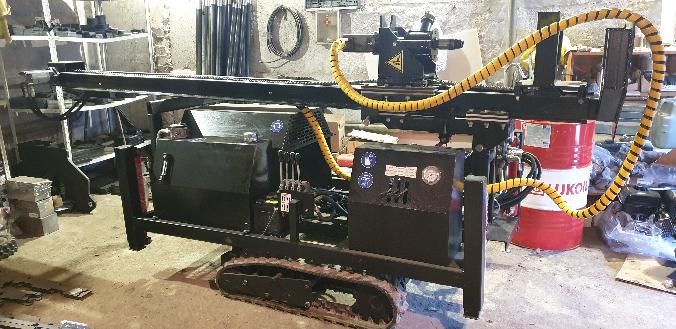 Буровая установка самоходная цена