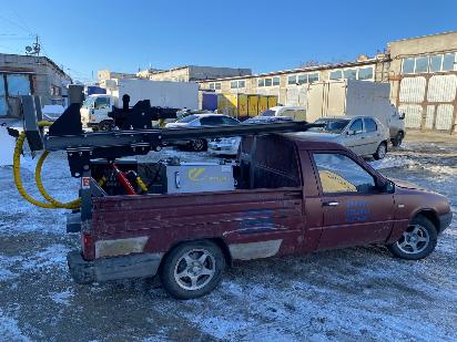 обеспечении мира пресной водой, бурения скважин, бурительных установок, Сейсмическое изображение, 