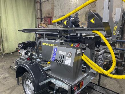 процессы бурения, Основы работы гидробура, Применение гидробура, создании скважин для геотермального отопления