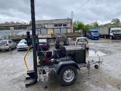 Бурение артезианских скважин