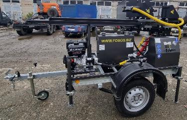 Гидравлическая буровая установка, для бурения скважин, преимущество гидравлических буровых установок, Покупка гидравлической буровой установки 