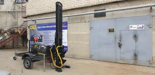 Небольшие буровые станки, Мотобур, маленький буровой станок, Ручной буровой станок, Крутящий момент, Буровые станки