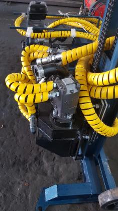 Малогабаритная буровая установка svaibur s1