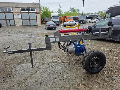 Ручной дровокол: простое решение для заготовки дров