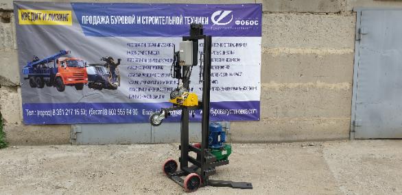 Шнековые буровые установки купить, оборудования для бурения скважин, Установки буровые шнековые малогабаритные, Малогабаритные буровые установки УБШМ