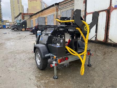 Малогабаритные буровые установки