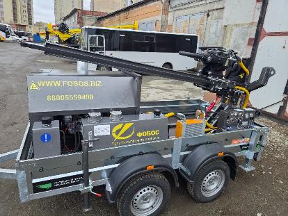 Что такое буровая установка?