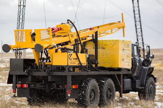Купить новую или б/у буровую установку УРБ 2А2