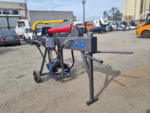 Электрические дровоколы