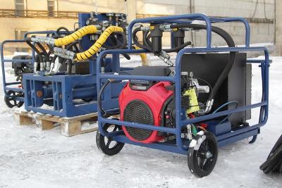 Купить установку прокола грунта из колодца