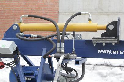 Kолун чемпион 6000 электрический