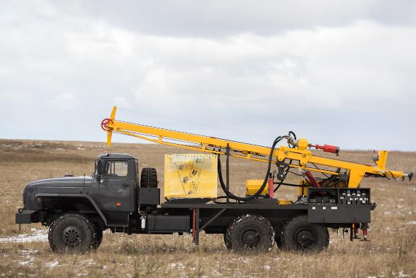 Буровая установка УРБ 2А2 Челябинск