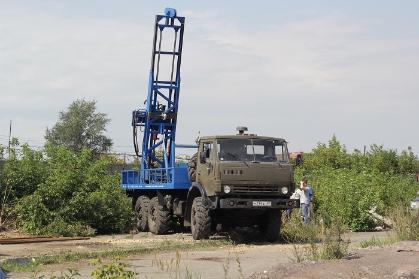 ПБУ 2, буровая установка с механическим приводом, ПБУ 74, буровая установка с гидравлическим приводом