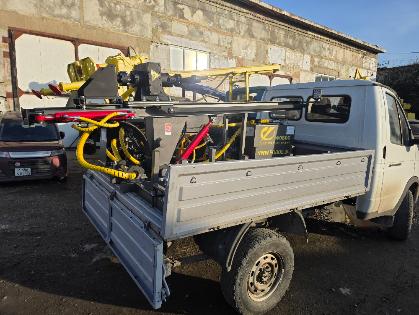 Шнековое бурение