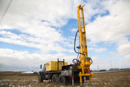 Станок алмазного бурения