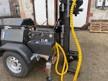 Бурение артезианских скважин малогабаритной буровой установкой, специальные буровые установки, бурении артезианских скважин малогабаритной буровой установкой