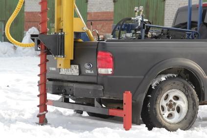 Малогабаритные буровые установки: особенности и классификация