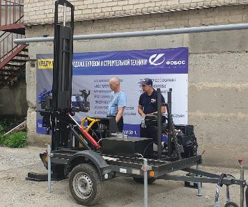 Машина для бурения скважин, Купить буровую установку для скважин