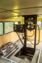 Установка для статического зондирования УСЗ-15