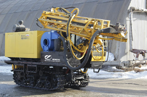 Буровая установка сандвик