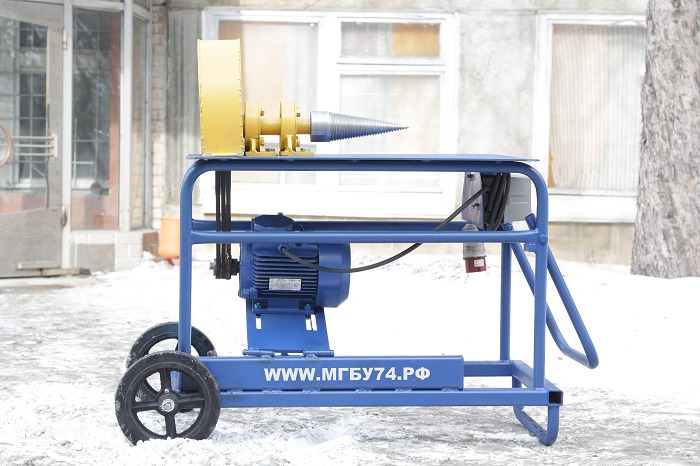 Дровокол sadko es 2200 купить