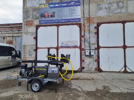 купить буровую установку, Малогабаритная буровая установка, мини буровая установка на воду