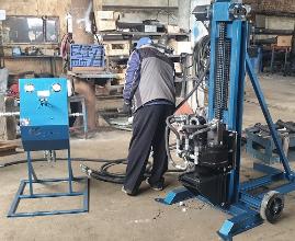 Установка буровая шнековая малогабаритная, Пользователи малогабаритной шнековой буровой установки, бурение скважин на воду и скважин иного назначения