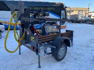 Преимущества малогабаритных буровых установок