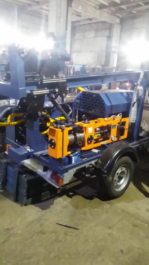 Купить буровую установку на воду - ПРОСТО!