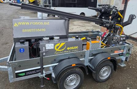 Малогабаритная буровая установка, МБГУ, услуги профессиональных бурильщиков, малая буровая на прицепе, буровая установка для бурения скважин на 150 метров, производственная компания «Фобос», малогабаритные буровые установки купить, Малогабаритная установка для бурения скважин на воду, купить МГБУ с электроприводом, купить МГБУ гидравлическую для бурения скважин на воду, Электрические МБГУ, МГБУ с гидроприводом, Каталог МГБУ с гидроприводом