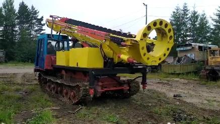 Область применения буровых сооружений, бурении скважин с диаметром до 20 см, 