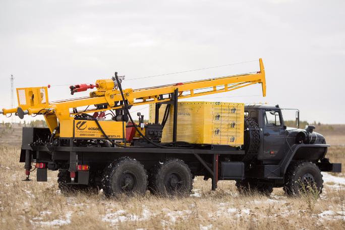 УРБ 2а2 алмазное бурение