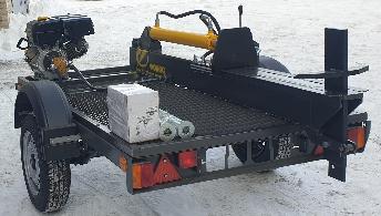 Дровокол гидравлический купить