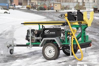 Малогабаритные буровые установки для бурения скважин на воду, гидравлическая малогабаритная буровая установка