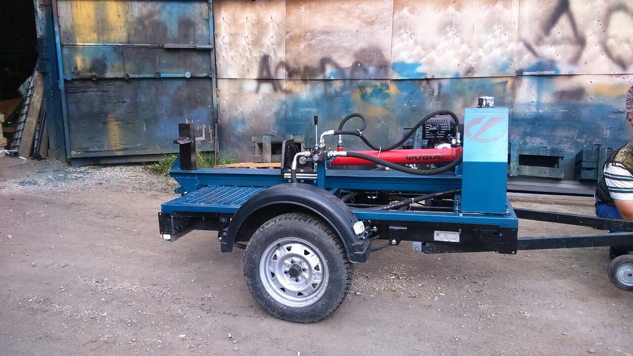 Производственная компания ФОБОС не стесняется давать гарантию на свою продукцию 36 месяцев! Тем самым показывает свою лояльность к клиентам компании.
За предыдущий месяц наша компания отгрузила заказчикам более 30 единиц техники, для заготовки дров!