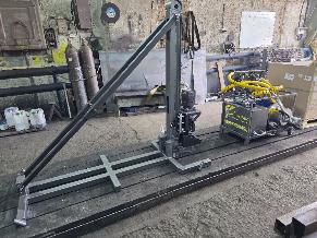 Буровая установка переносная, крепежные элементы , Покупка анкерных болтов